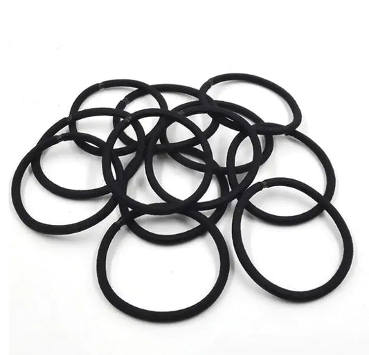 Basic Hair Tie Pack-30,60, & 100