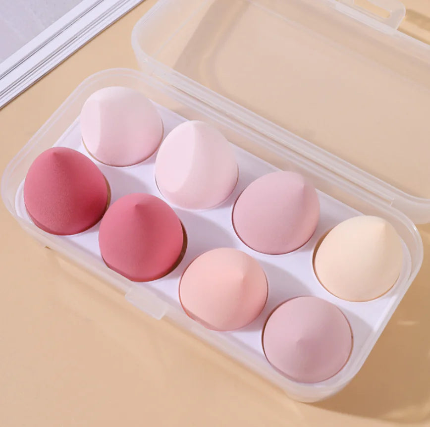 Sponge Beauty Blender Set