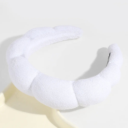 Absorbent Headband