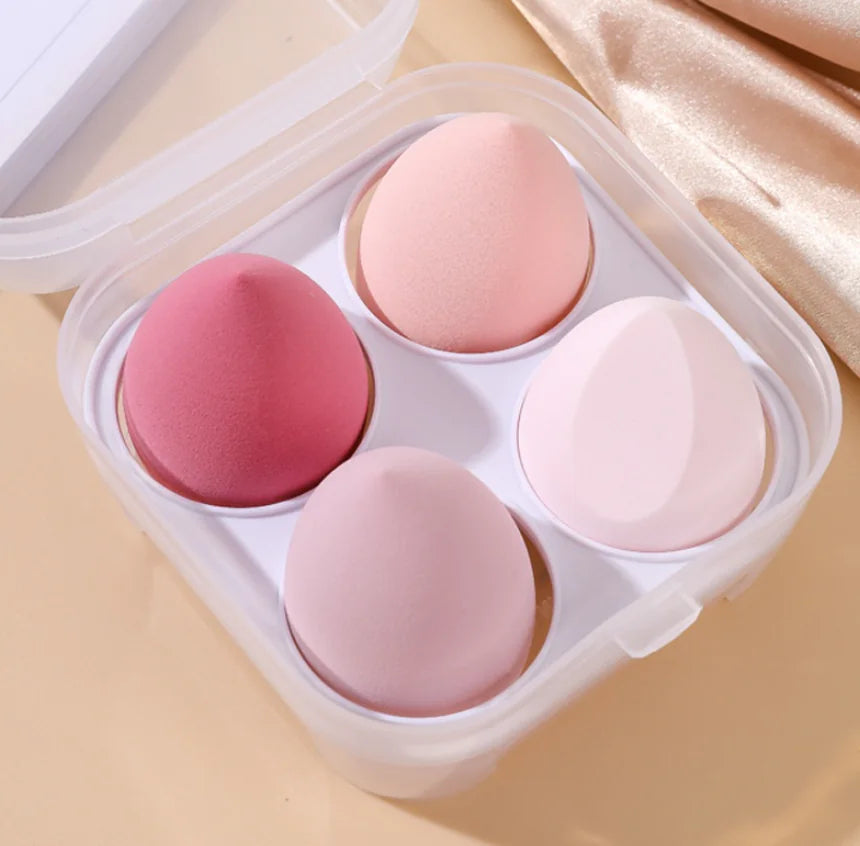 Sponge Beauty Blender Set