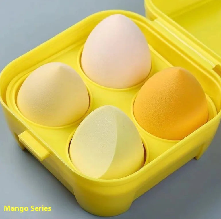 Sponge Beauty Blender Set