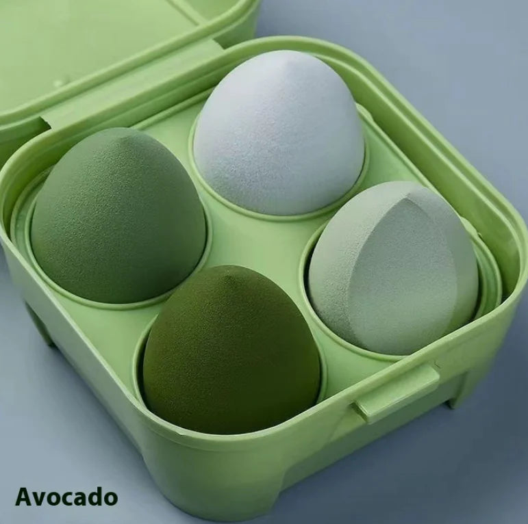 Sponge Beauty Blender Set