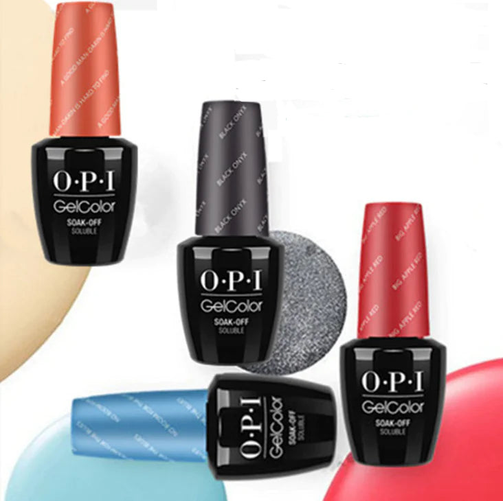 Gel Color Nail Polish 276 Shades