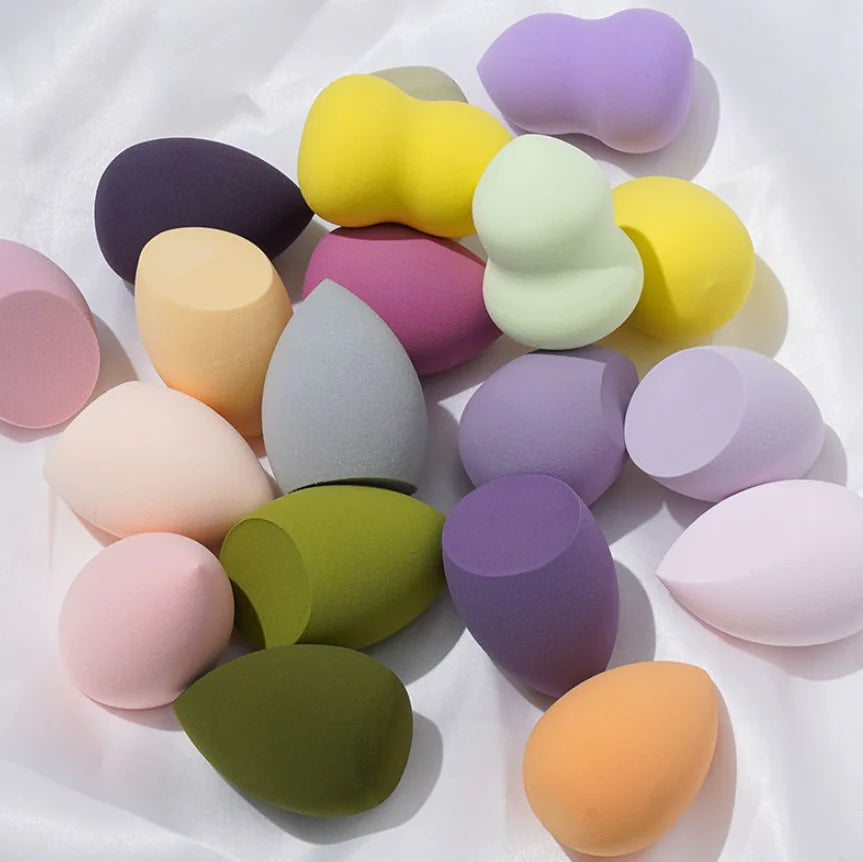 Sponge Beauty Blender Set