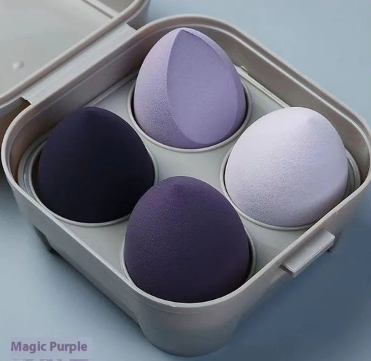 Sponge Beauty Blender Set