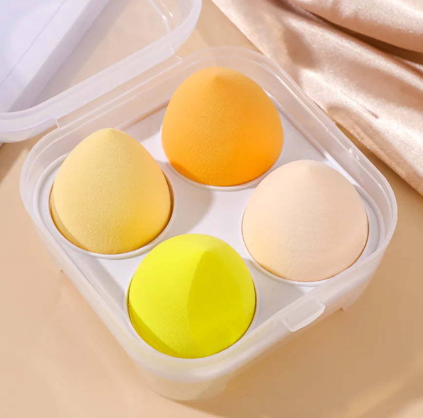 Sponge Beauty Blender Set