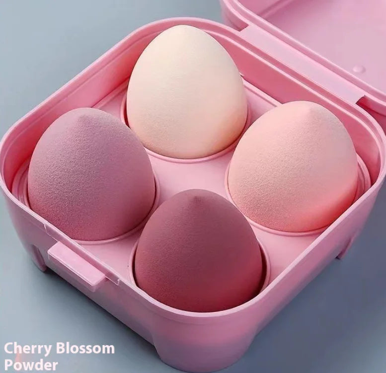 Sponge Beauty Blender Set