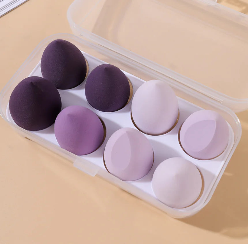 Sponge Beauty Blender Set