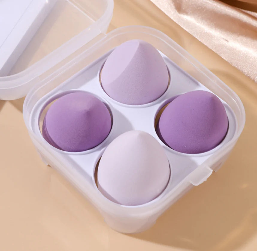 Sponge Beauty Blender Set