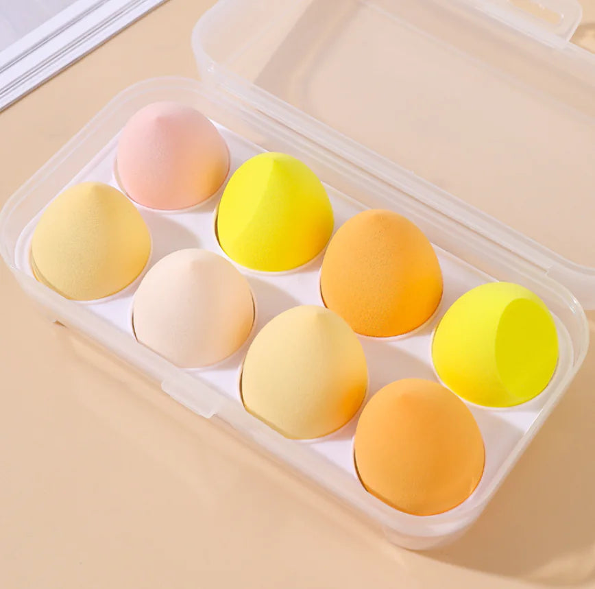 Sponge Beauty Blender Set