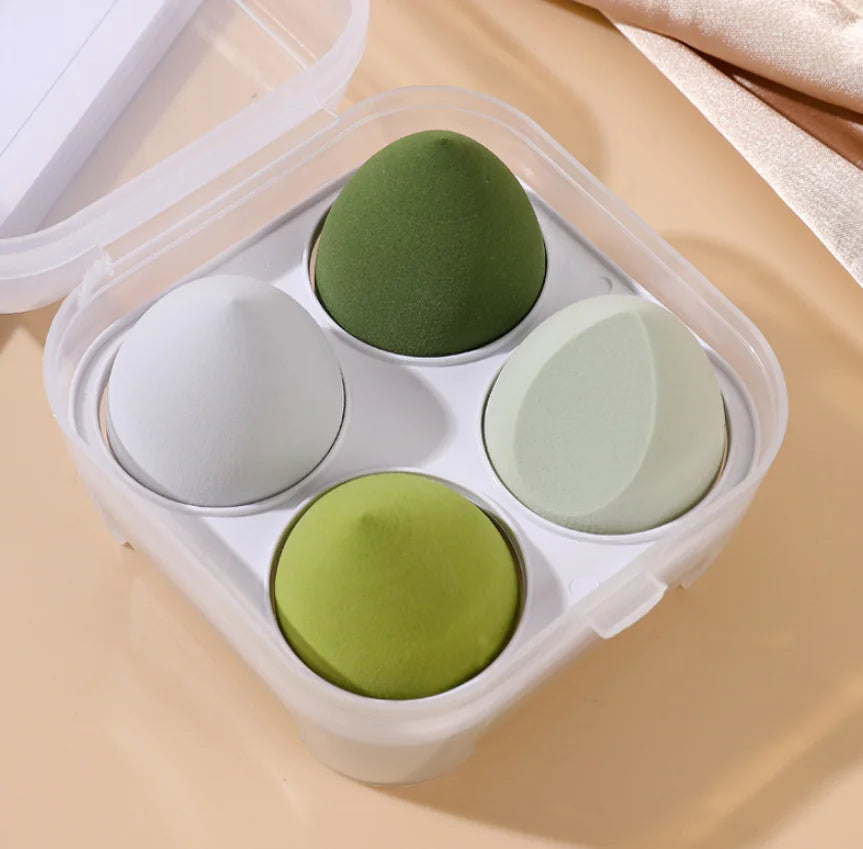 Sponge Beauty Blender Set